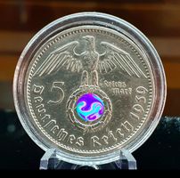 5 Reichsmark Silbermünze 1939