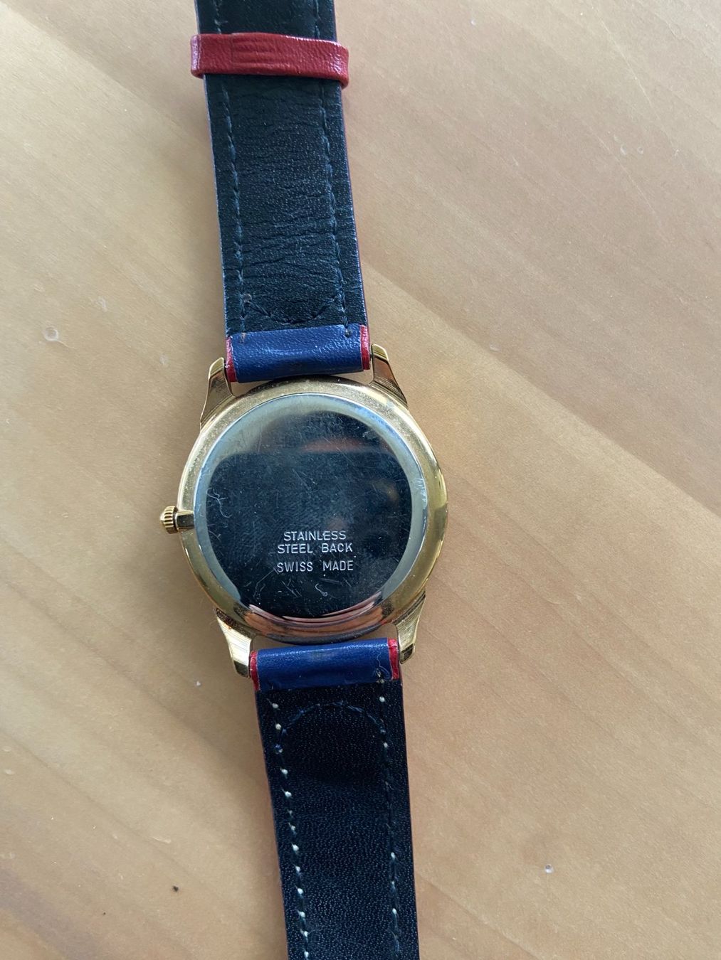 Swiss Orologi: Uhr mit Schweizer Motiv, Swiss Made – Usato da Langnau am Albis venduto da unke68 1