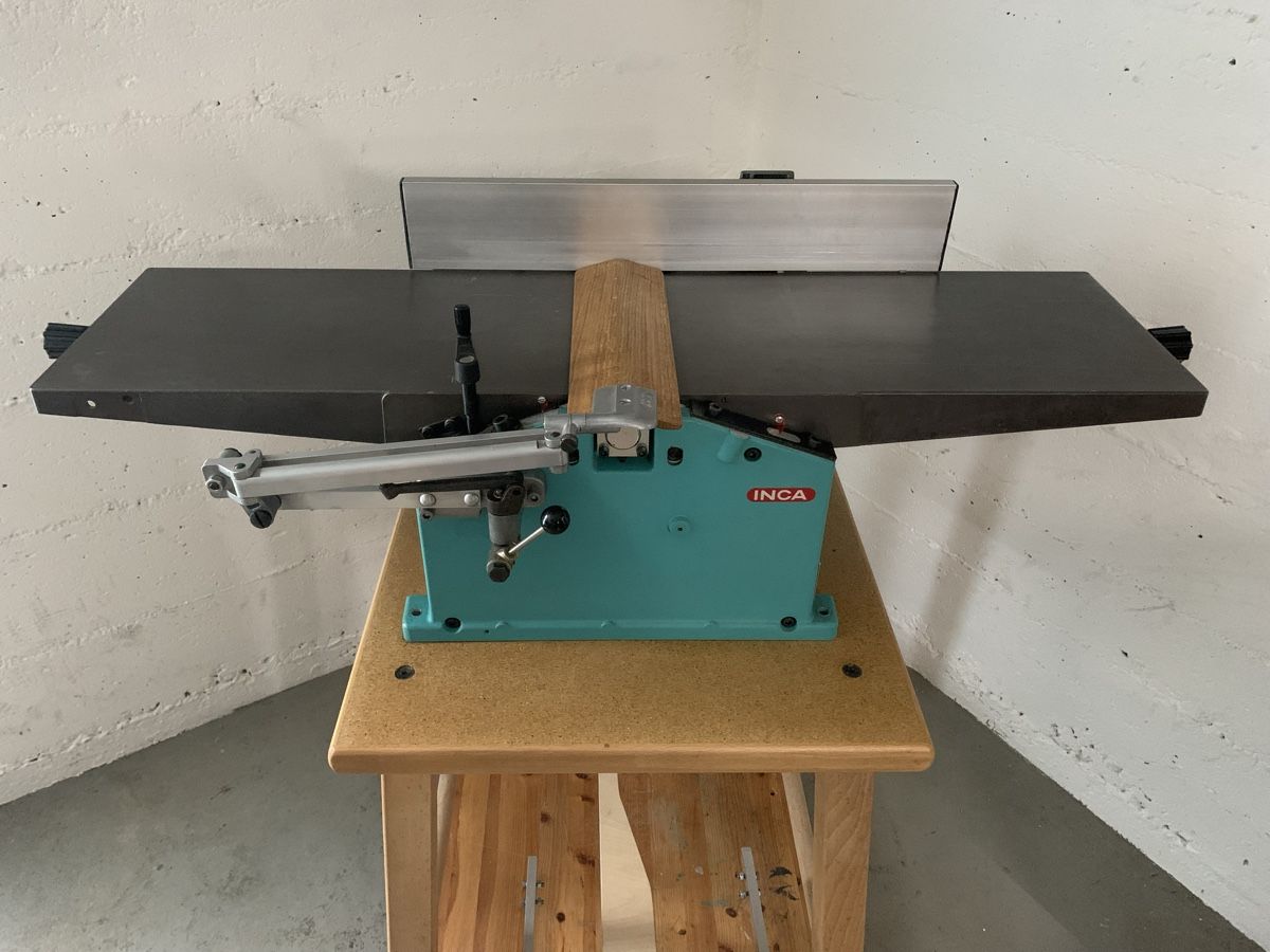 Toutes les machines: Inca Hobelmaschine – D'occasion à Wiler b.Utzenstorf par tony3315