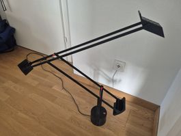 ARTEMIDE TIZIO Schreibtischlampe R. Sapper Milano Italy 