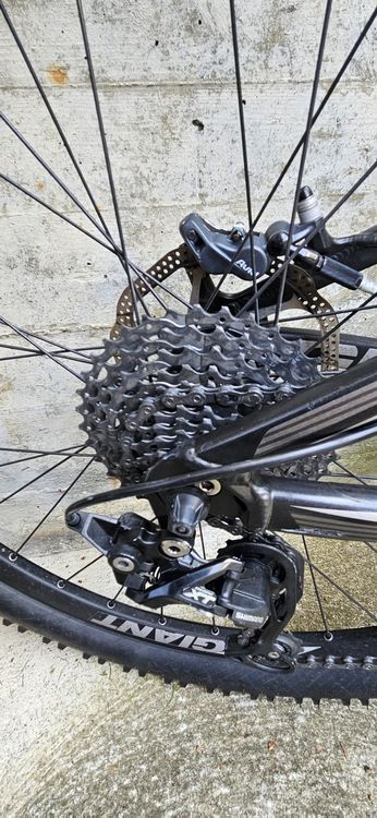 Giant Vélos: Giant Fully Mountainbike – D'occasion à Rothrist par Stevens03 2
