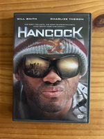 DVD  Hancock mit Charlize Theron