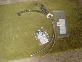 Spültisch Einhebelmischer BLANCO Wasserhahn Küche unused