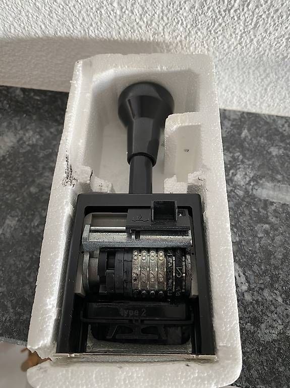 Tutte le macchine: Paginiermaschine – Usato da Schenkon venduto da cot_f2s2 1