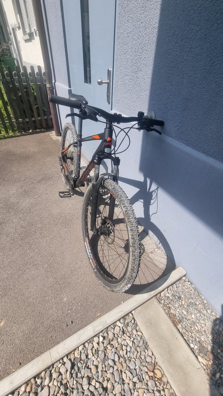 Stoke Velos: Mountainbike MTB Stoke MTX 9.5 29" – Gebraucht aus Hausen AG von mauricelebrain 2