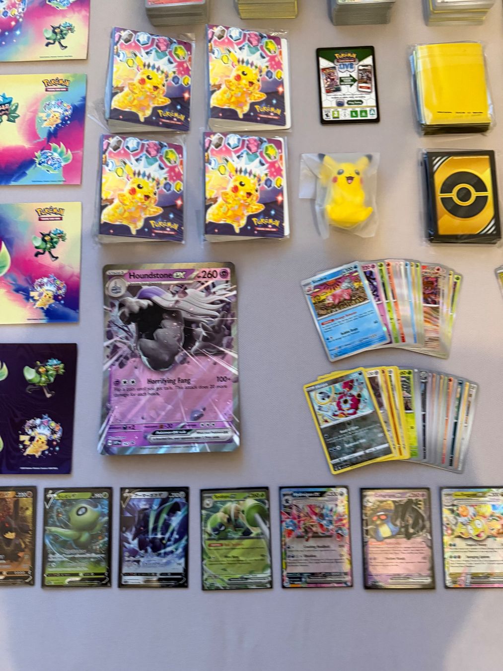 Pokémon Sammelbilder & Trading cards: Grosse Pokémonkarten Sammlung ab 1.- – Neu (gemäss Beschreibung) aus St. Gallen von Xbylucas 5