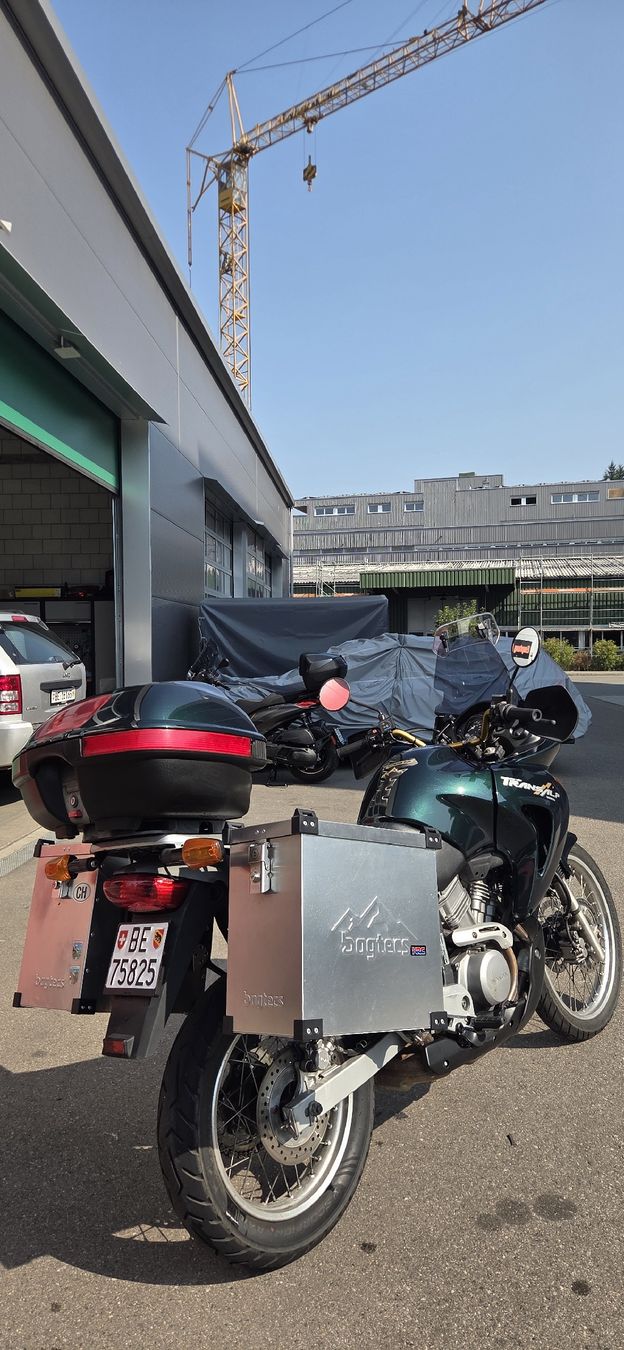 Honda Touring: Honda Transalp xl 650 – D'occasion à Biel/Bienne par ser_n6ct
