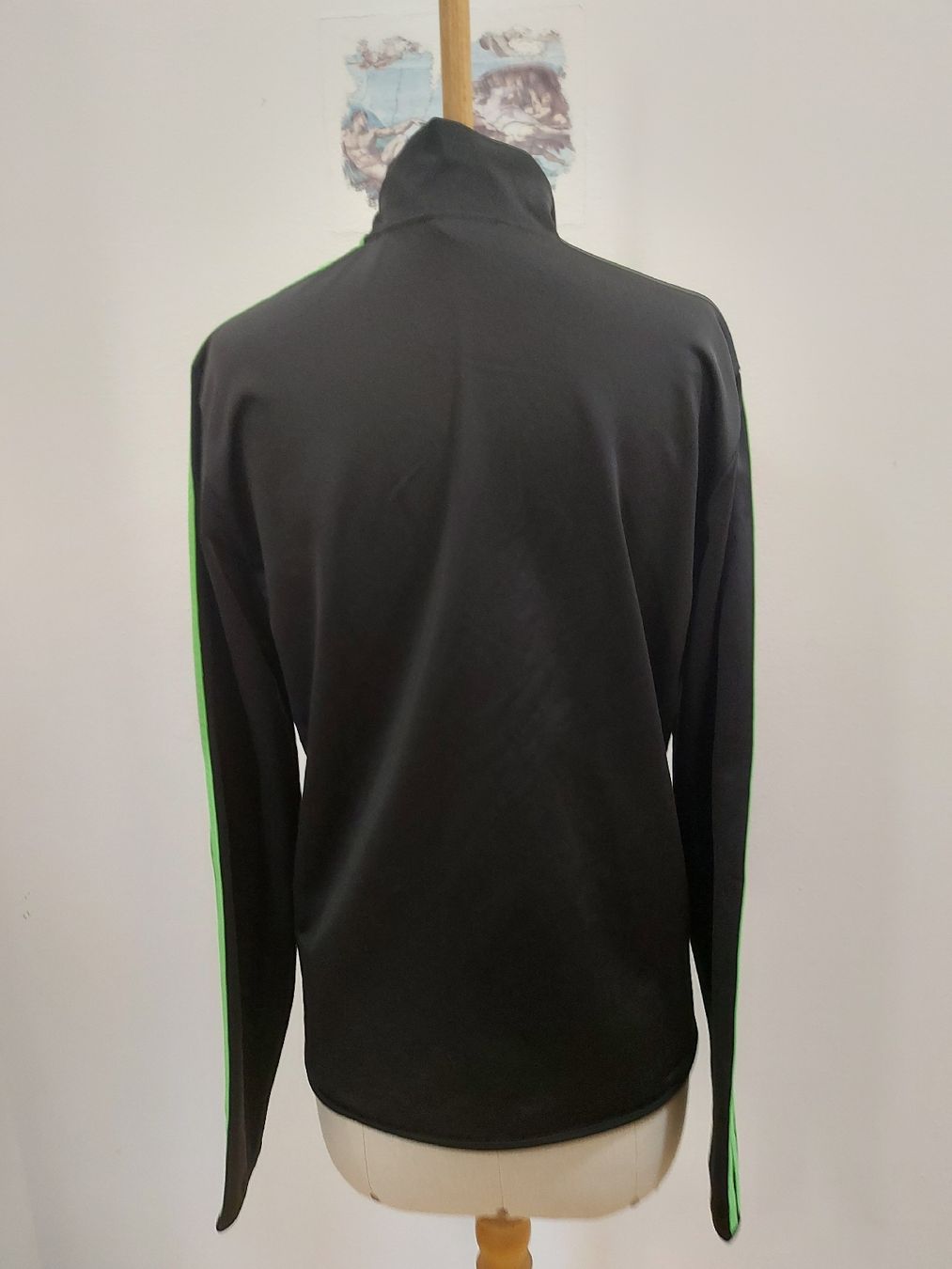 Adidas Giacche: Jacke  Adidas, schwarz, Grösse 176 – Usato da Oberengstringen venduto da PaolaDe 2