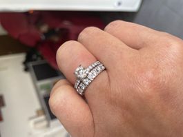 2 Diamant Ring
