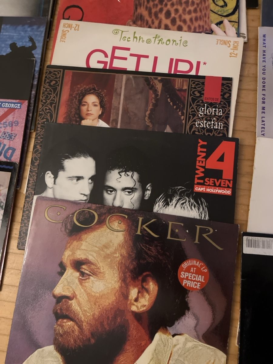 Schallplatten: LPs  – Gebraucht aus Bern von Franco-3007-bern 4