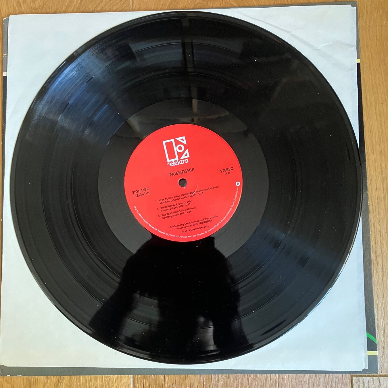 Dischi in vinile: Friendship – Friendship – Usato da Altdorf UR venduto da Metallic0 1