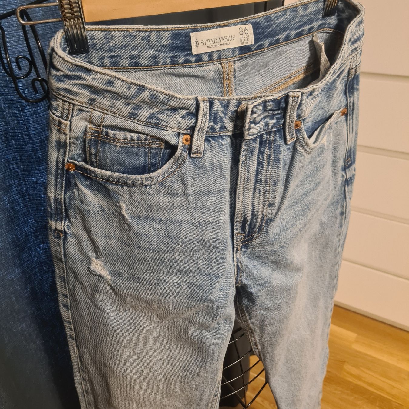 Stradivarius Jeans: jeans von stradivarius gr 36 – Usato da zürich venduto da janjaz 1