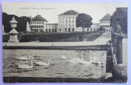 München - Schloss Nymphenburg