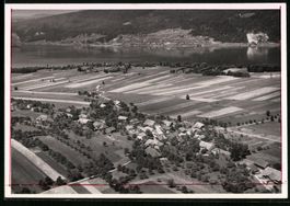 Fotografie Ipsach, Fliegeraufnahme der O