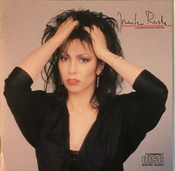 CD: Jennifer Rush - Jennifer Rush – Usato da Grüningen venduto da azulverde