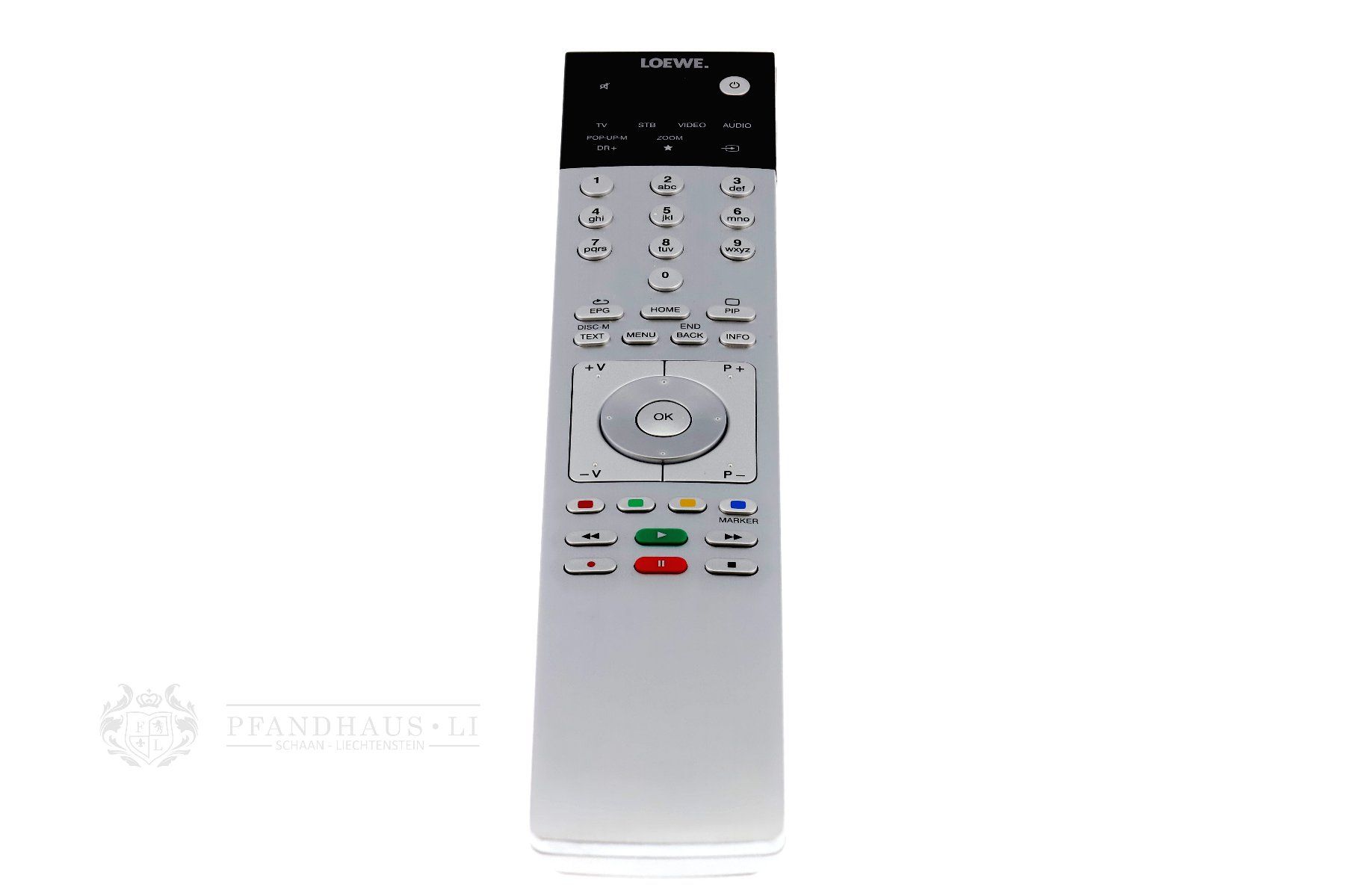 Loewe Televisori: LOEWE BILD V55 DR+ FERNSEHER MIT STANDFUSS – Usato da Schaan venduto da Pfandhaus-LI 8