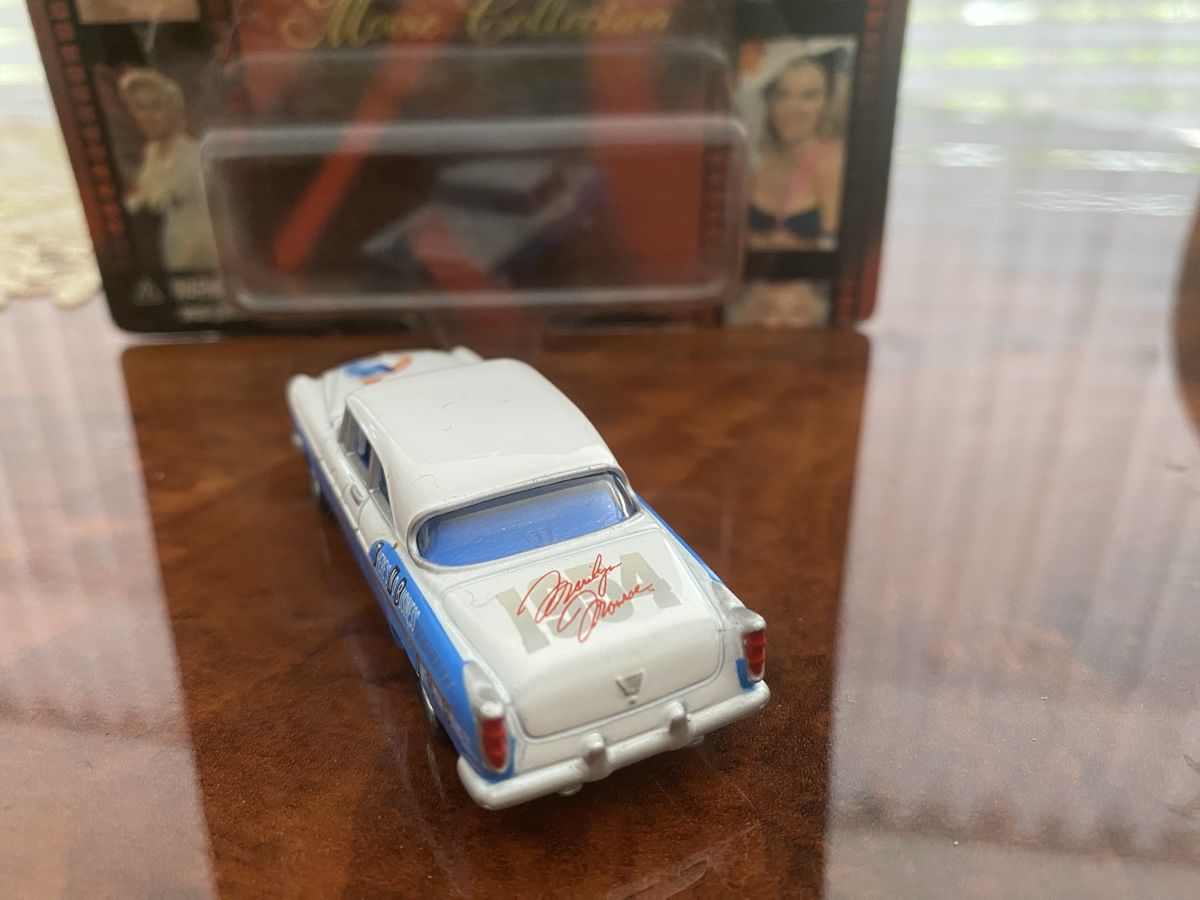 Modellini d'auto: Marilyn Monroe Modellauto – Usato da St. Margrethen SG venduto da Alfista_159 7