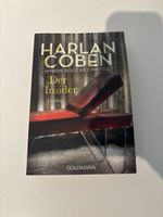 Harlan Coben - Der Insider, gebraucht