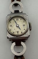 Antik Art-Deco Damenuhr Handaufzug 