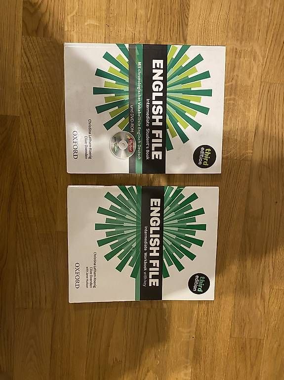 Libri: Englisch Grammatikbücher – Usato da Madiswil venduto da jlb_9dnq 1