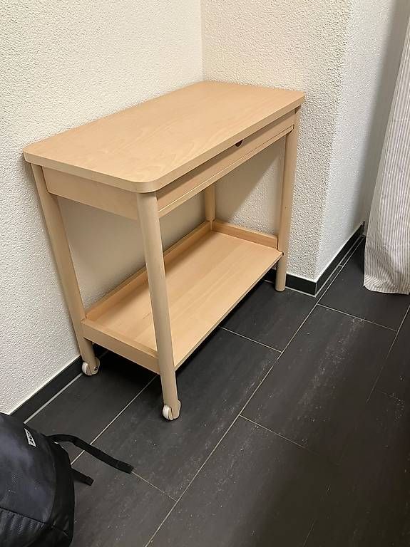 Komplettküchen: Servierwagen IKEA RÖNNINGE – Gebraucht aus Pratteln von eli_nh9g 1