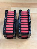 2x 10S6P Flyer / Panasonic 36V Akkupack, Sanyo Zellen