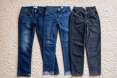 3x Jeans Bundle Größe M