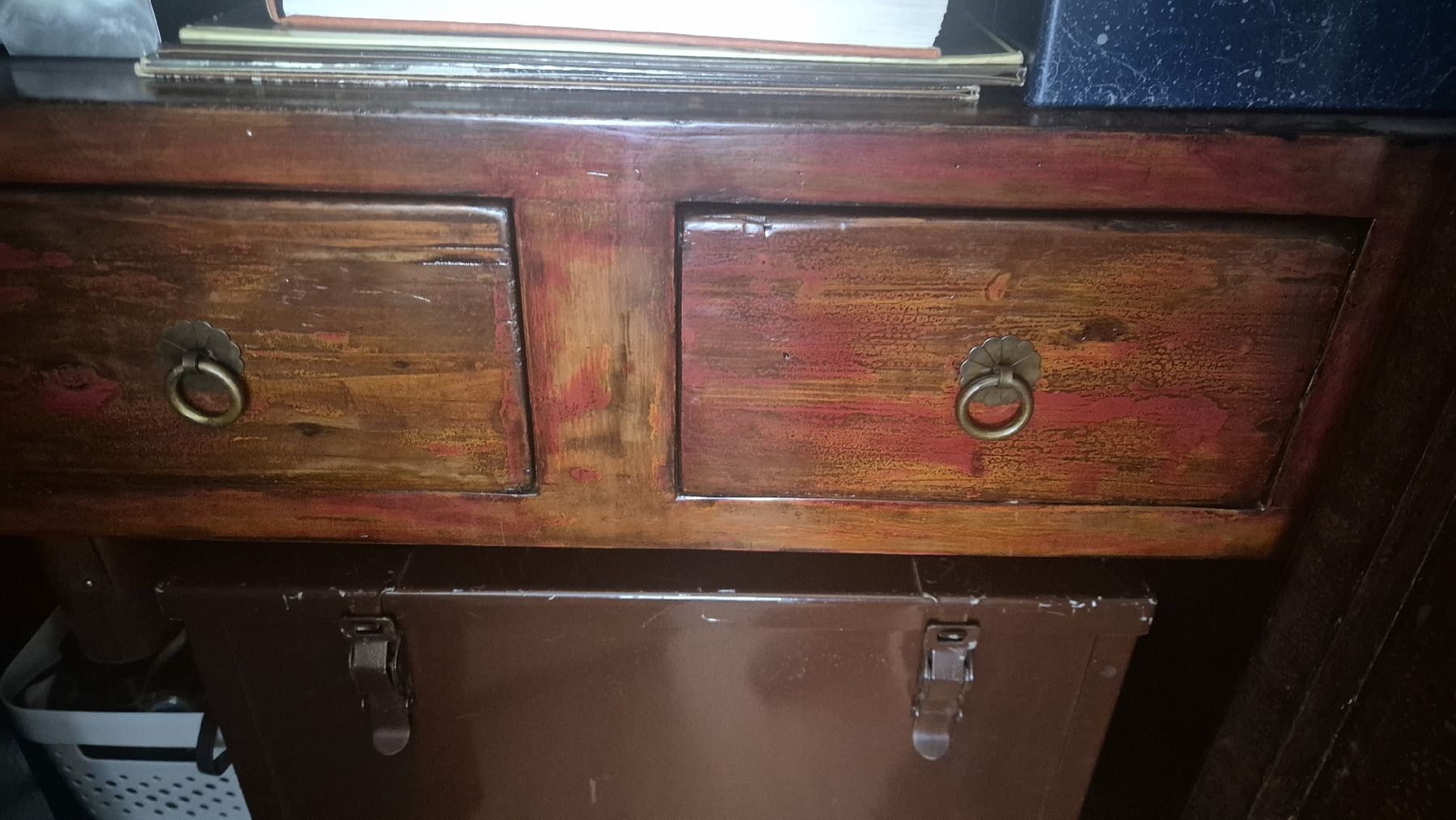 Armadi: Asiatische Schrank – Usato da Rämismühle venduto da beni0010 3