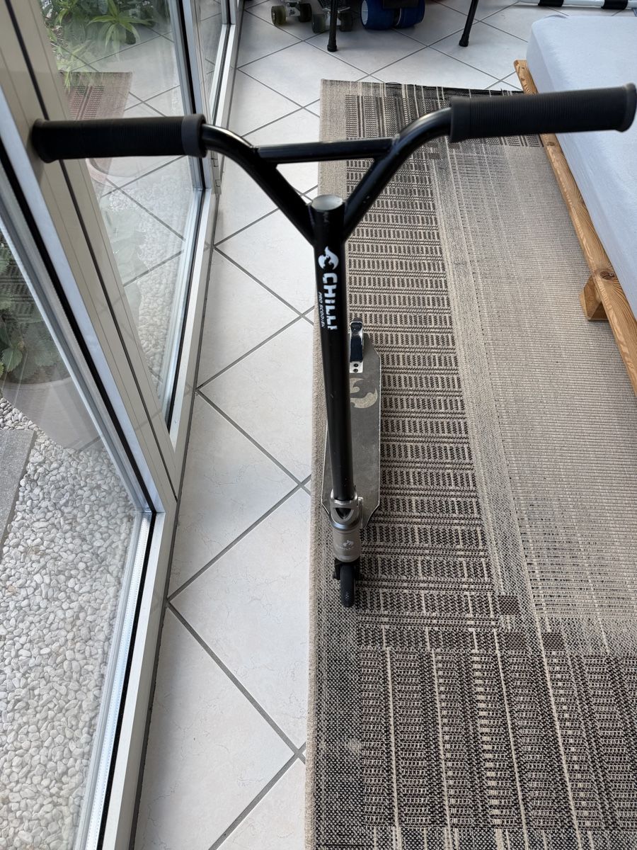 Chilli Kickboard: Chilli Pro Scooter günstig abzugeben – Usato da Nänikon venduto da Monschgal