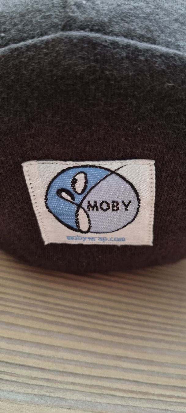 Moby Wrap Bauch- & Rückentragen: Moby Wrap Baby Tragetuch, Modell 1001 – Gebraucht aus Reichenburg von Mede04 1