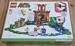 Guarded Fortress 71362 (LEGO)