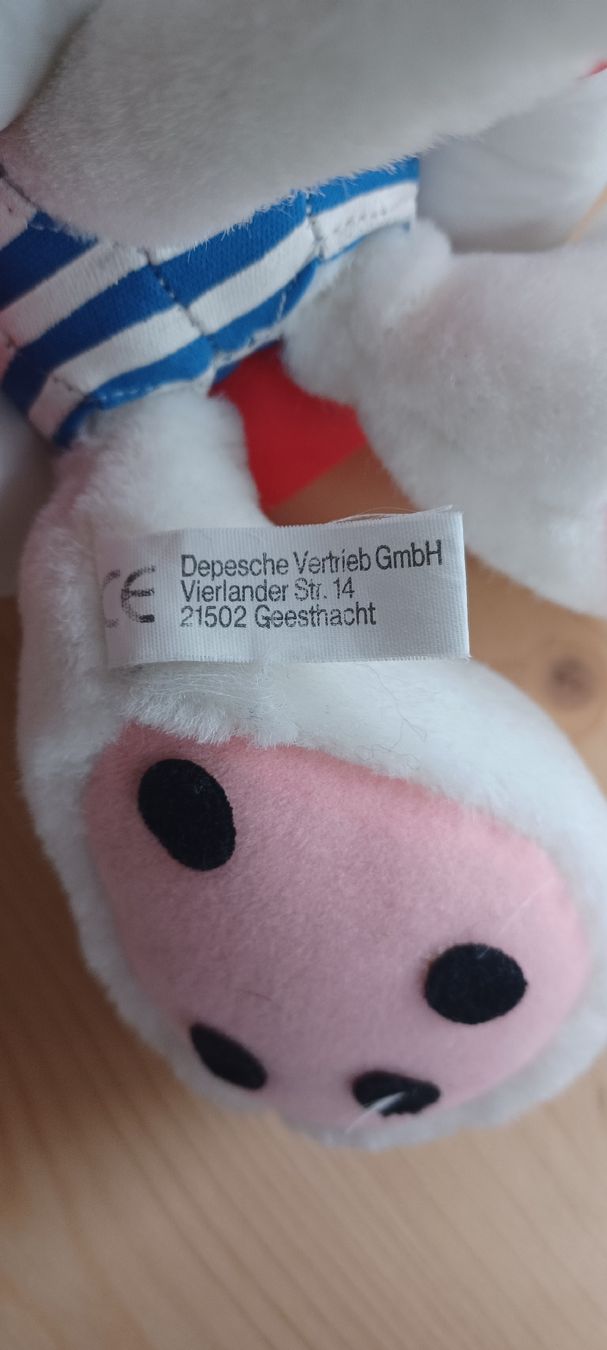 Giocattoli: Diddle Maus Original – Usato da Plaffeien venduto da Morituri 4