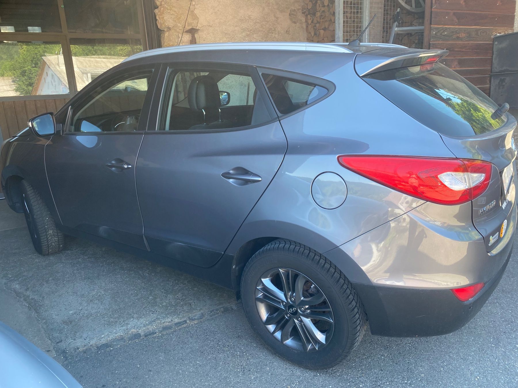 Hyundai Autos: Hyundai IX35 – Gebraucht aus Plagne von Coxbow 1
