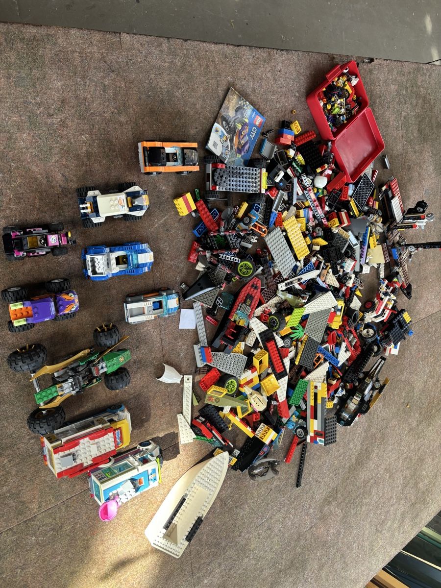 Lego Giocattoli: Lot Lego  – Usato da Kägiswil venduto da Megafi56 1