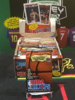 🏀🔥 1991/92 NBA Hoops Basketball Pack – Series II 🔥🏀