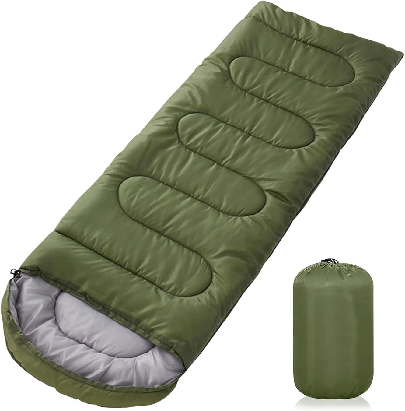 Schlafsäcke: Wasserdichter Schlafsack 220cm x 85cm – Neu und originalverpackt aus Châtelaine von topshop.switzerland