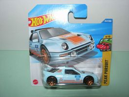 Ford RS 200 Gulf Hot Wheels1:64  Neu, OVP!