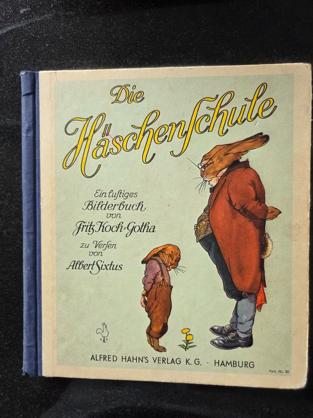 Libri: Die Häschen Schule – Usato da Münsingen venduto da Sokilein