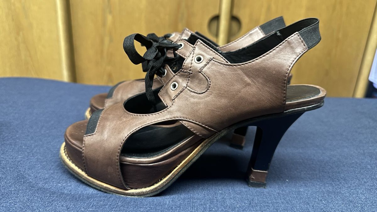 Scarpe da donna: Pumps Marithe Francois Girbaud braun Grösse 38 – Usato da Mörschwil venduto da sam_man 2