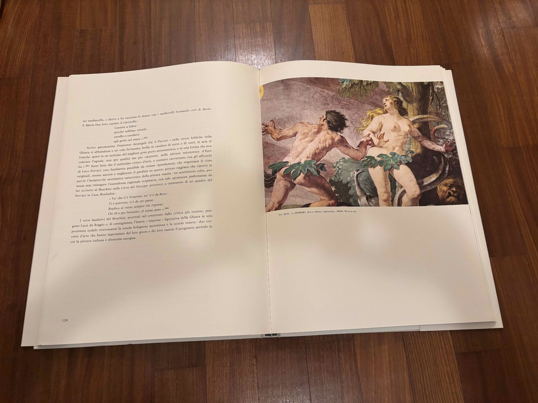 Libri: Gli Affreschi della Ghiara – Usato da Lugano venduto da Mark_Young 2