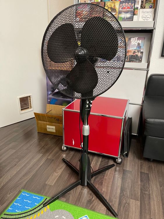 Satrap Standventilator (Gebraucht) in Ehrendingen für CHF 15 – nur ...