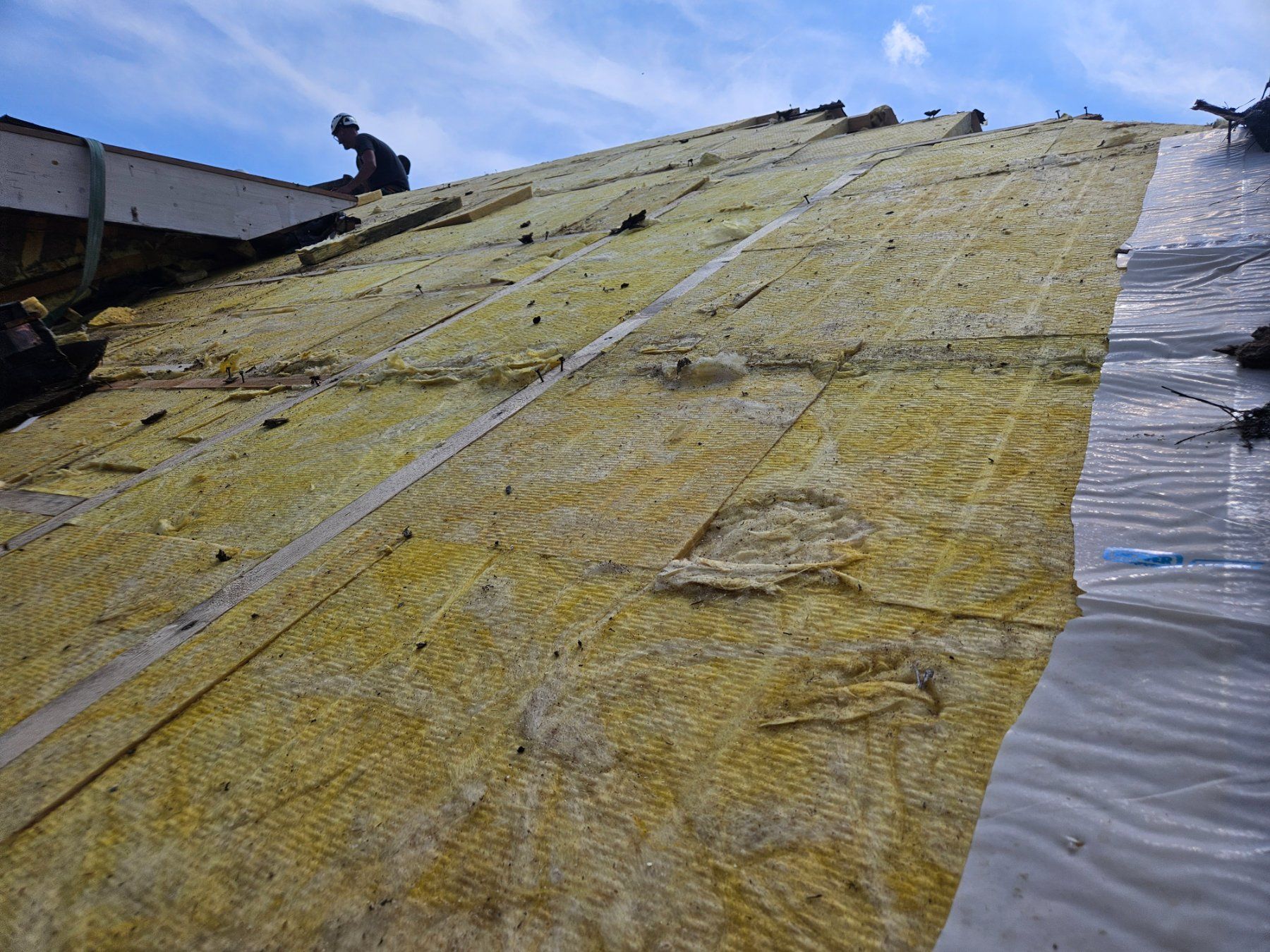 Füllmaterial: Glaswolle Wärmedämmung 60mm – Gebraucht aus Einsiedeln von Amaros 2