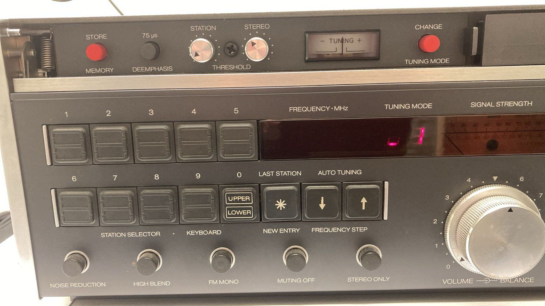 Revox Ricevitori: Revox B 780 Receiver – Usato da Dietikon venduto da Rima57 2