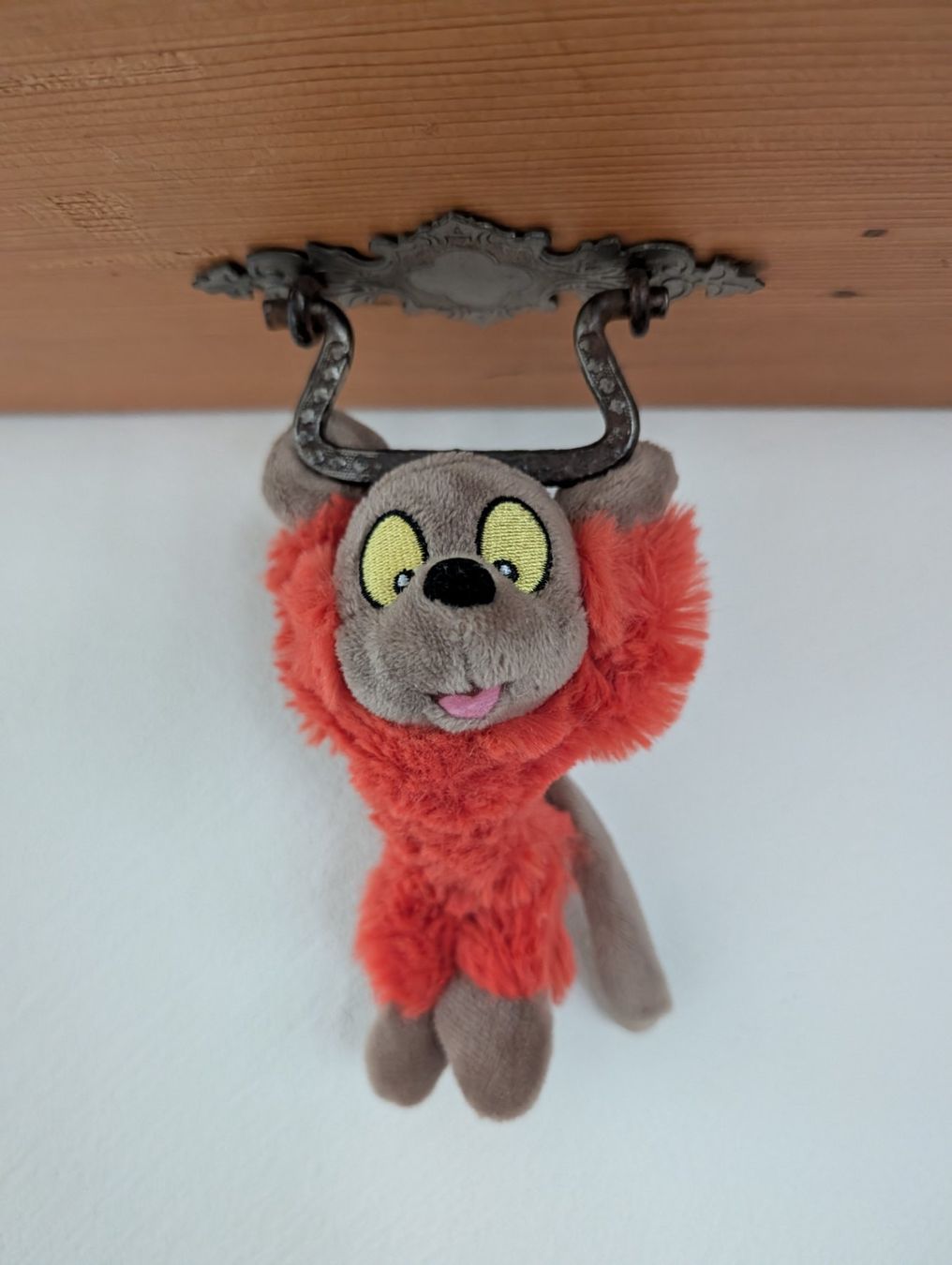 Coop Statuette: Jamadu Affe mit Magnethänden, Coop, 15cm – Usato da Nänikon venduto da Haexli_70