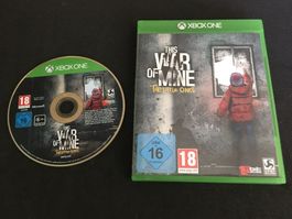 This War of Mine - The little Ones - Xbox One Game
