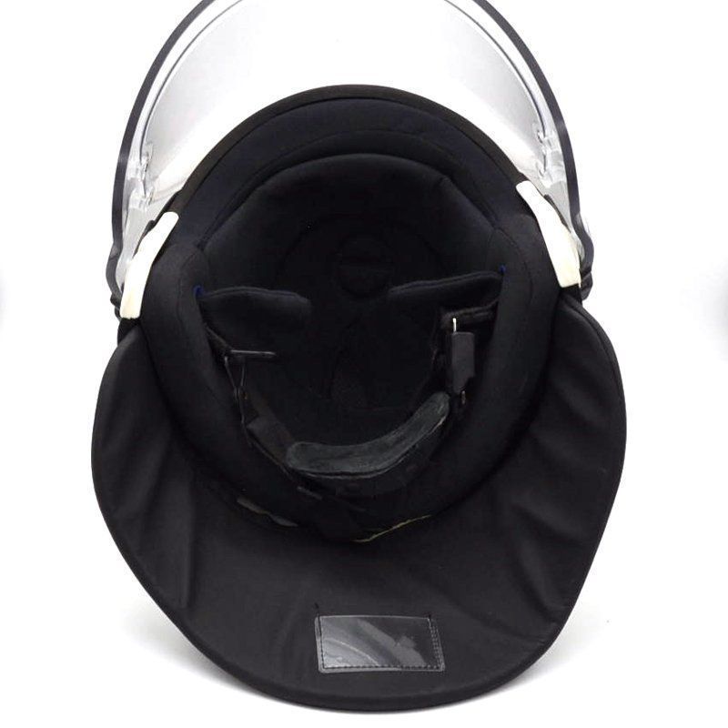 Schuberth Gesichts- und Gehörschutz: Einsatzhelm Schuberth P100/07 StaPo Zürich – Gebraucht aus Uerkheim von fabulafero 4