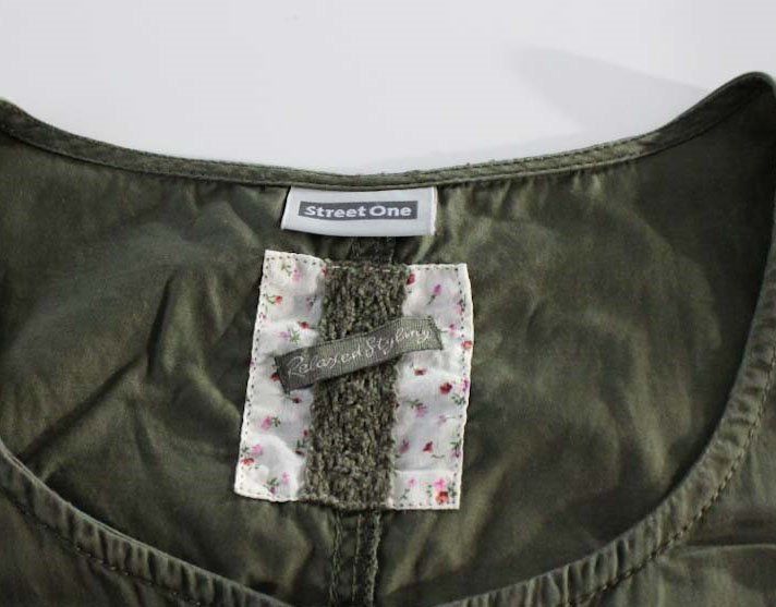 Vestiti: Street One Kleid Gr. 42 – Usato da Belp venduto da caramel-secondhand 5