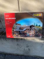 Eisenbahn H0 Faller Gebäude 130470 alte Kohlemine in OVP
