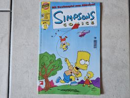 Simpsons Comic  -  Heft #64