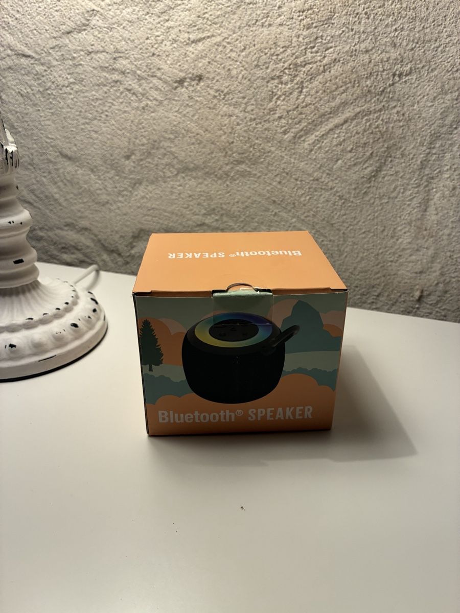 Casse acustiche: Bluetooth Lautsprecher Coop neu originalverpackt – Nuovo e nell'imballaggio originale da Schlossrued venduto da sumoggu